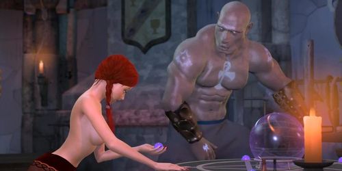 stone sorceress i