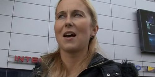 Public sex czech