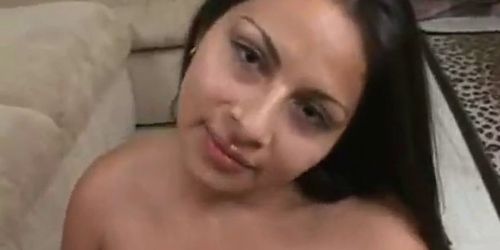 Latina mom tit fucks and pounded hard part6 - video 5