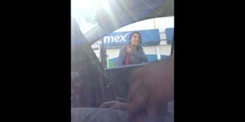 Car dickflash compilation