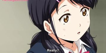 NEW HENTAI - iLdk Jk Ikinari Doukyo Micchaku! Hatsu Ecchi! 2 Subbed