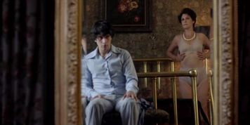 Hot Mother And Step Son Scene From Movie (Hot Sensual)