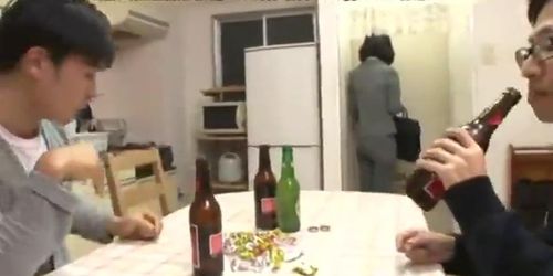 Wife cheating husband friend