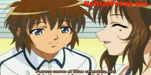 Madre e hijo jugaron el juego prohibido video i (Jenny Baxter, Kim Triple X)