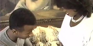 Ebony Ayes and Ray Victory - Ebony Humpers #4 (i988)
