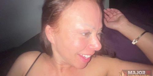 Sexy Latina MILF Gets Dicked Down By BBC (Olivia Del Rio)