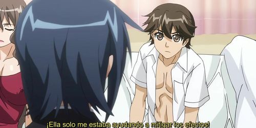 Genkaku Cool Na Sensei Ga Aheboteochi! - (i-2) [Full Episode] [6ofps] Sub Esp