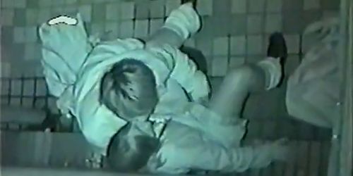 Real Amateur Couple Fucking in Park Place