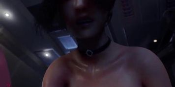 eD Ada Wong Fuck Scene by Dezmall - Hot Adult Animation