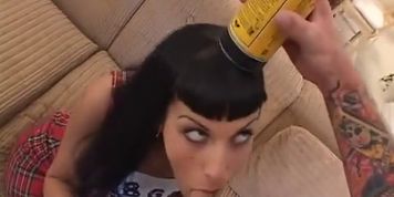 Rachel Rotten - Your Boyfriend is a Punk