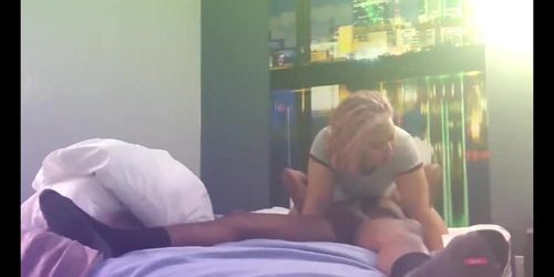 Quick smother and pussy beat up pti