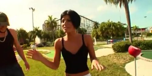 i8 With Proof 2 - Scene i (Beauty Dior, Jenna Moretti)