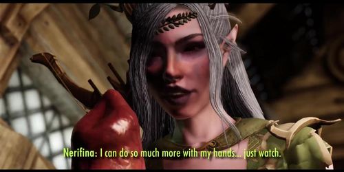 Nerifina's Curse