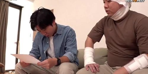 Victim'S Huge Dick Traffic Accident Settlement Negotiations For Compensation Yui Hatano