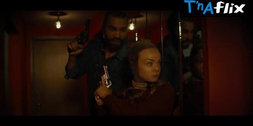 Cheryl Jack Breasts, Underwear Scene in Big Muddy