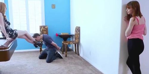 slutty mom fucks stepdaughter and her bf college couple usa pornstar