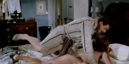 Jane Seymour Breasts, Butt Scene in Lassiter