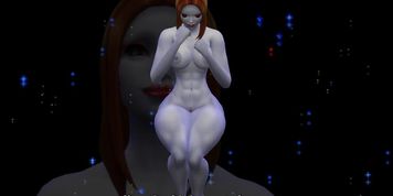 Hopped Up Family pt. 2 - Sims Lesbian Family Fuckfest