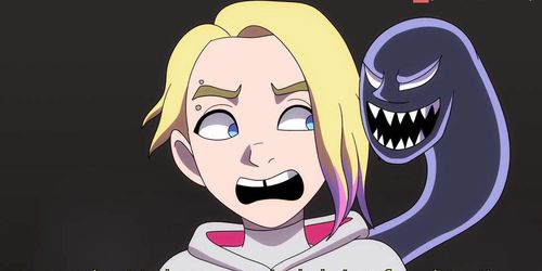 Spider Gwen x Venom