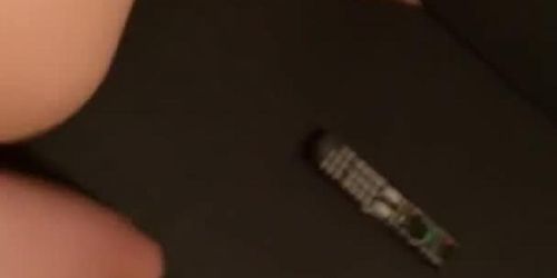 fucking the neighbor, she had no way of giving back the money