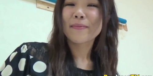 Japanese skank pisses - video i