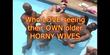 REAL home Vids of GRANNY PARTIES