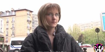 Hot blonde milf gets a hardcore assfucking