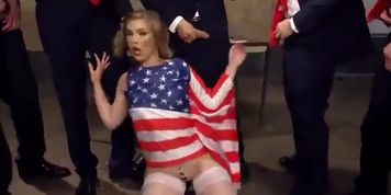 Trump parody ( trailer )