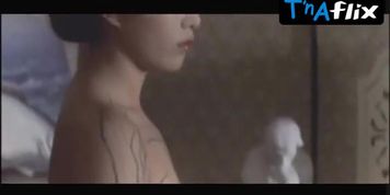 Junko Miyashita Breasts, Butt Scene in The Watcher In The Attic