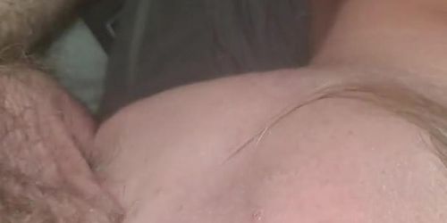 My wife love sucking my cock.