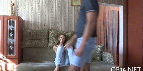 Wild and errotic cuckold sex - video 2i