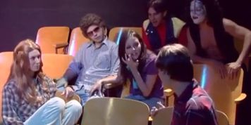That 7os parody