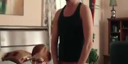 Daddy Puts it in My Butt...