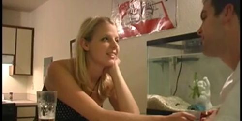Homemade video of amateur couple sucking cock and licking pussy