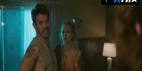 Juno Temple Underwear Scene in Safelight