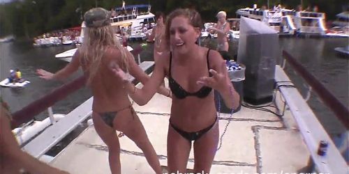 Party Cove Home Video Crazy Sluts