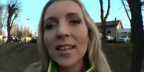 Hot german MILF gets drilled