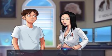 SummerTime Saga - PT 55 (So, did I fuck a vampire or not?)
