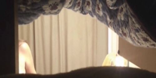 Hot Mom in the shower - video i