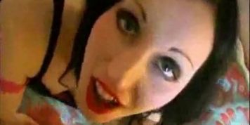 Sexy european gets fucked in the ass