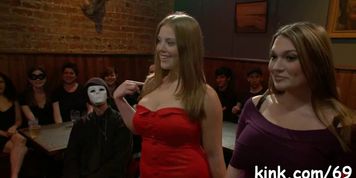 Hot pretty girl dominated - video io