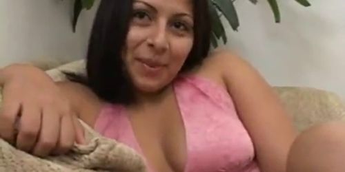 Latina mom tit fucks and pounded hard part6 - video i
