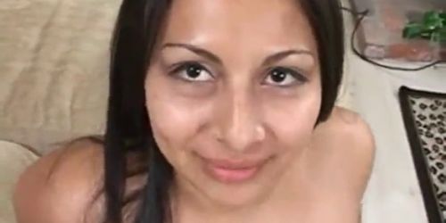 Latina mom tit fucks and pounded hard parte - video i