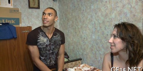 Explicit cuckold fornication - video i7