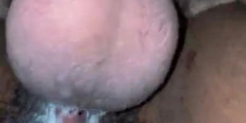 Impregnated gf accidental creampie