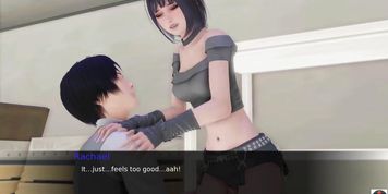 Public Sex Life H - (PT 2) - Racheal Corruption Route (JoyStickCinema)