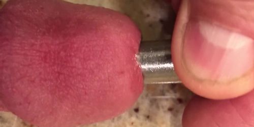 Sounding a Large Homemade Sound