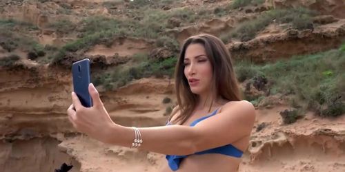 Road Trip (Real Orgasm)