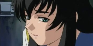 Anime wife hot poking from behind by pervert