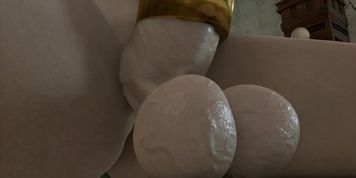 Dick Worship - Huge Futa Cocks 9